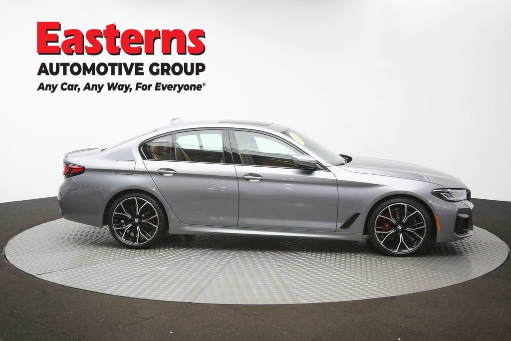 Used 2023 BMW 530i w/ M Sport Package RWD image 50