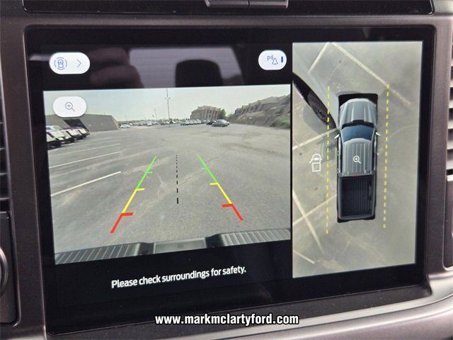 New 2025 Ford F150 XLT w/ Equipment Group 303A High image 15