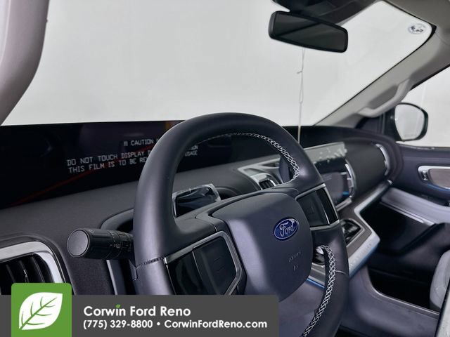 New 2026 Ford Expedition Platinum w/ Platinum Ultimate Package image 9