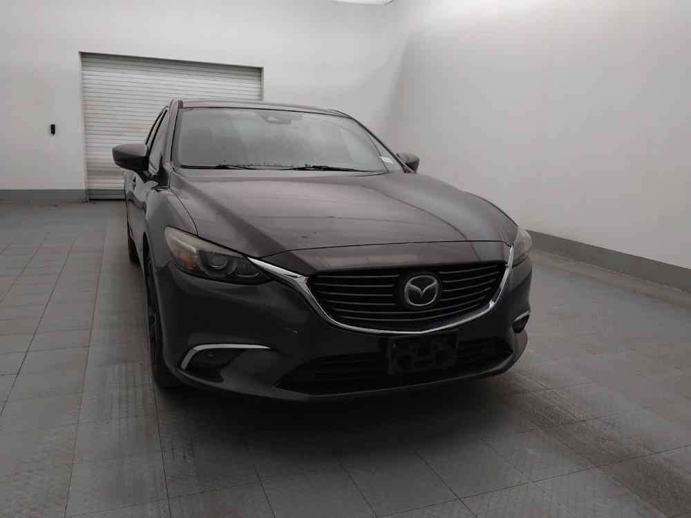 Used 2017 MAZDA MAZDA6 Grand Touring image 14