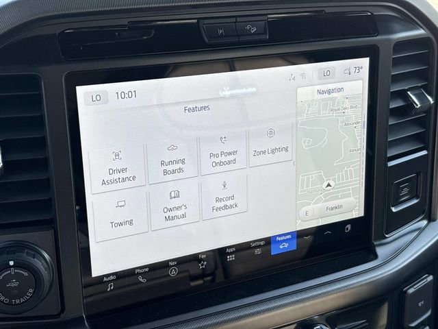 New 2025 Ford F150 Platinum w/ FX4 Off-Road Package image 29