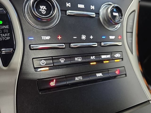 Used 2018 Lincoln MKX Select w/ Select Plus Package AWD/4WD image 23