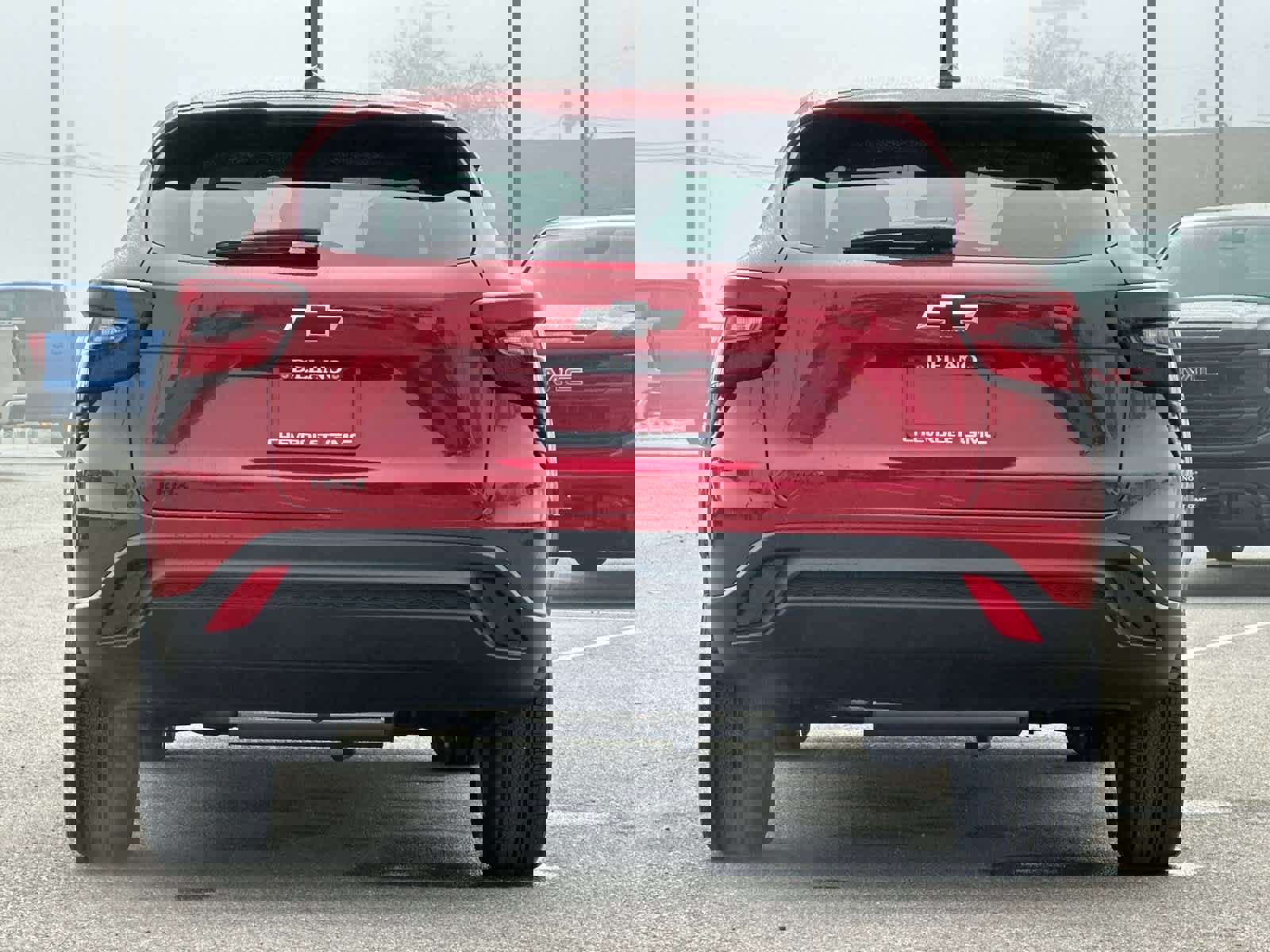 New 2026 Chevrolet Trax LS w/ LS Convenience Package image 4