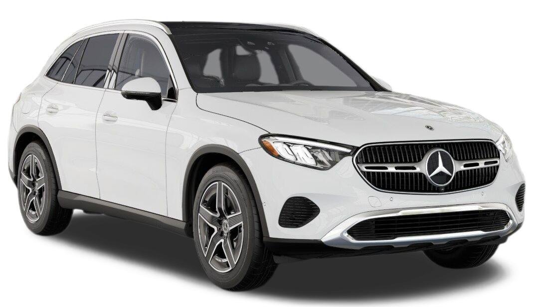 New 2027 Mercedes-Benz GLC 300 4MATIC image 15