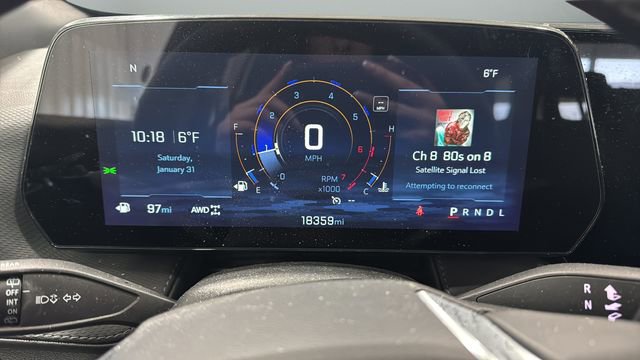 Used 2025 Chevrolet Equinox LT image 15