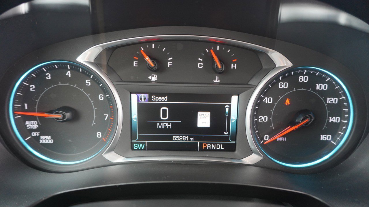 Used 2018 Chevrolet Traverse High Country w/ LPO, Floor Liner Package AWD/4WD image 15