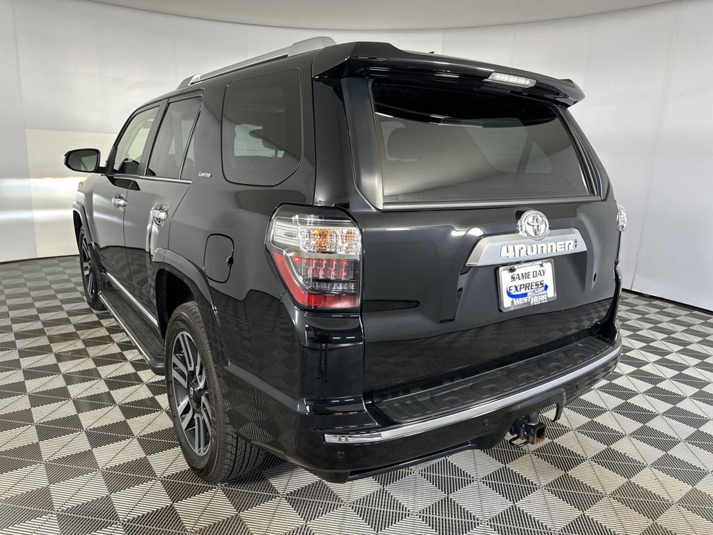 Used 2023 Toyota 4Runner Limited AWD/4WD image 30
