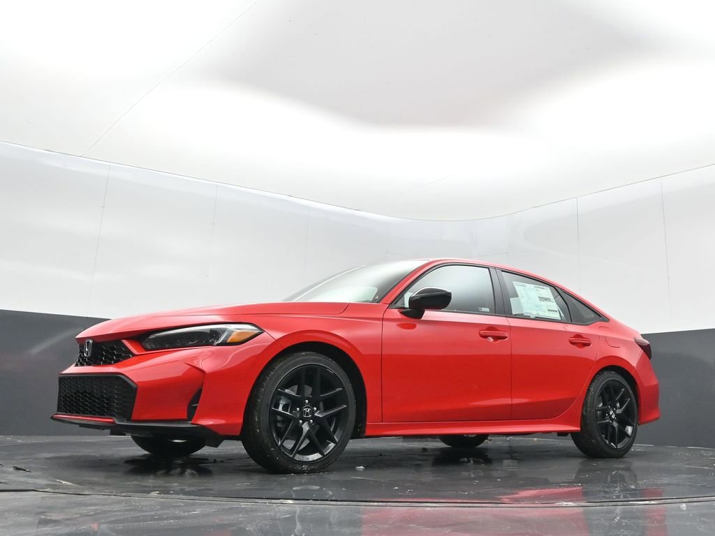 New 2026 Honda Civic Sport image 11