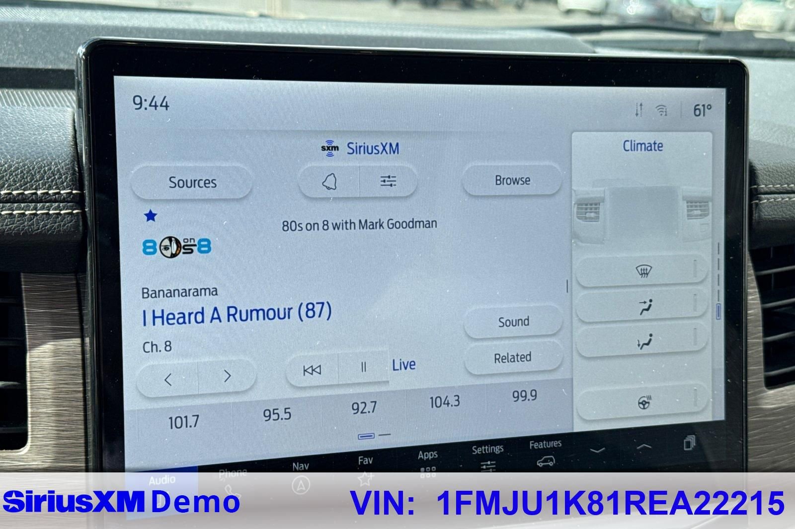 Used 2024 Ford Expedition Limited image 58