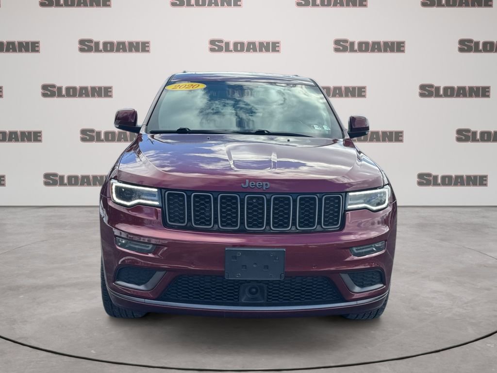 Used 2020 Jeep Grand Cherokee High Altitude AWD/4WD image 8