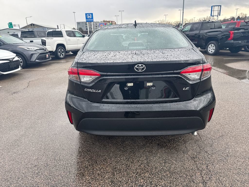 New 2026 Toyota Corolla LE image 6