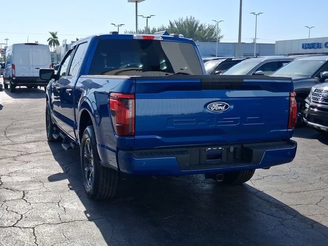 Used 2024 Ford F150 STX RWD image 3