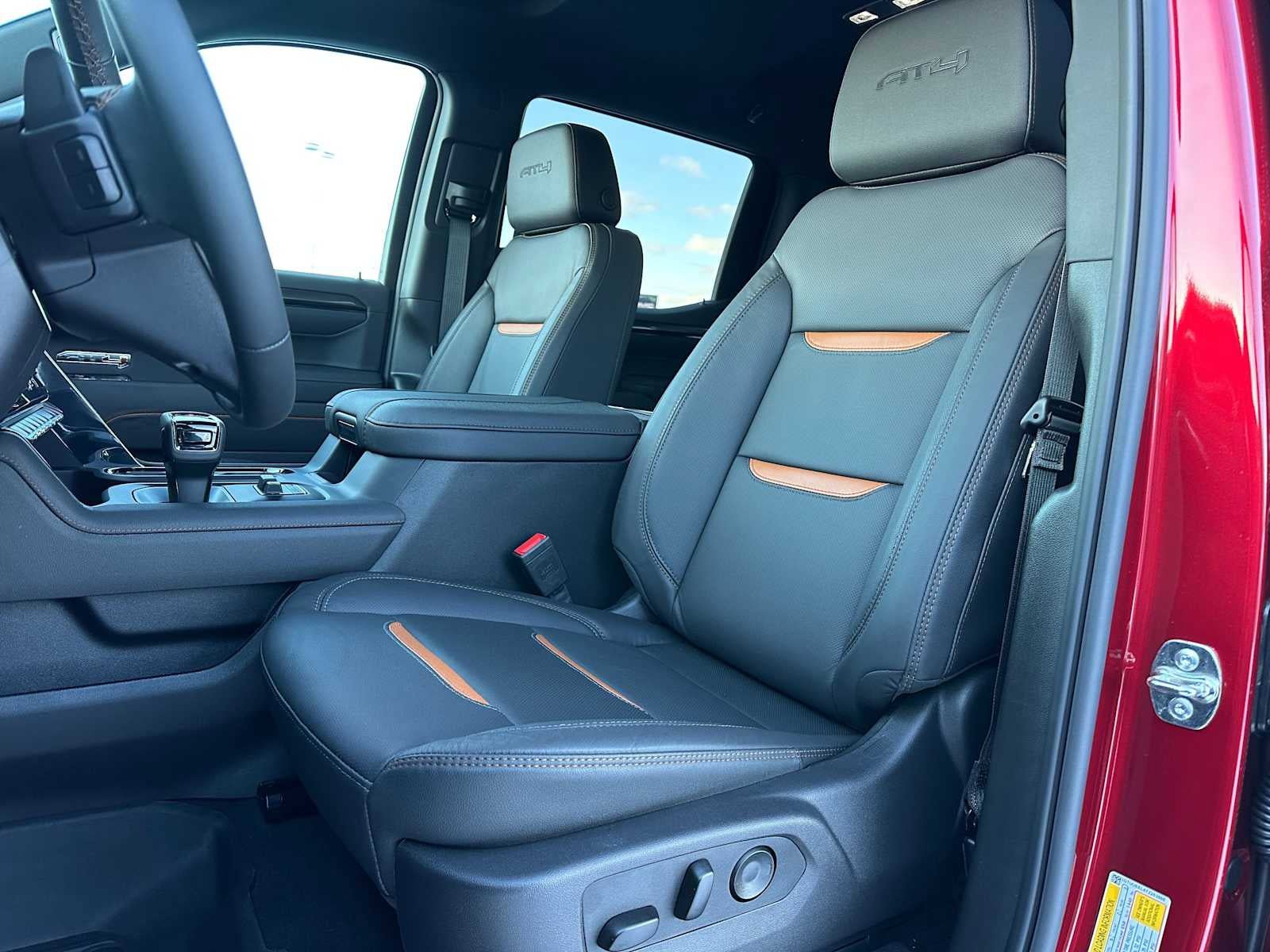 New 2026 GMC Sierra 1500 AT4 w/ AT4 Premium Package image 21