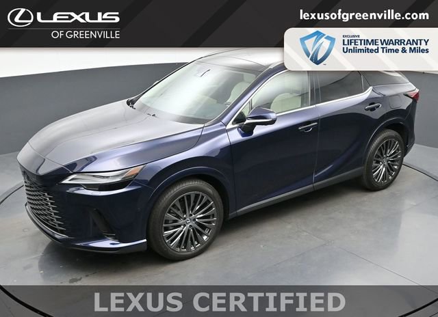 Certified 2023 Lexus RX 350 FWD w/ Cold Area Package image 46