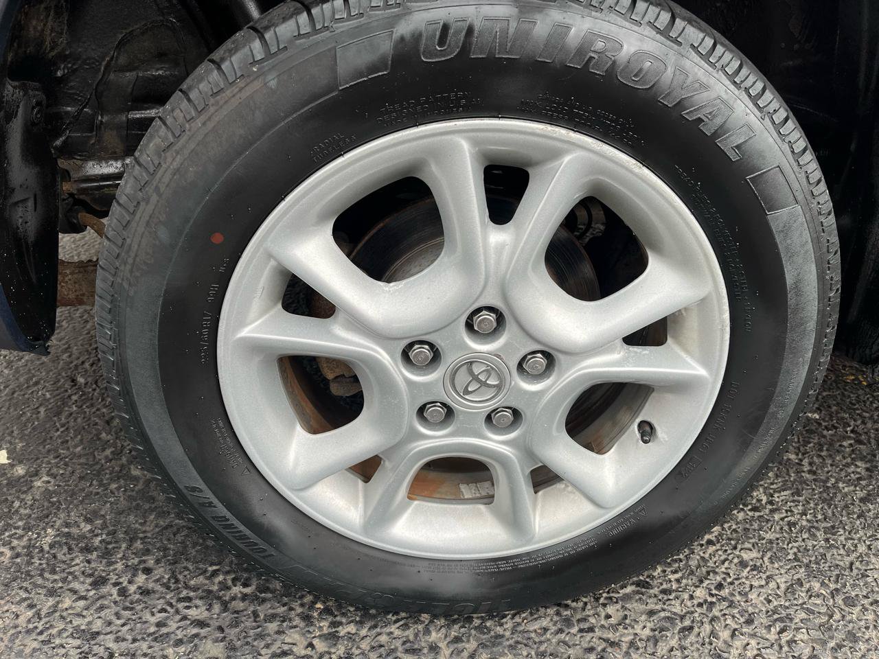 Used 2006 Toyota Sienna LE AWD/4WD image 14
