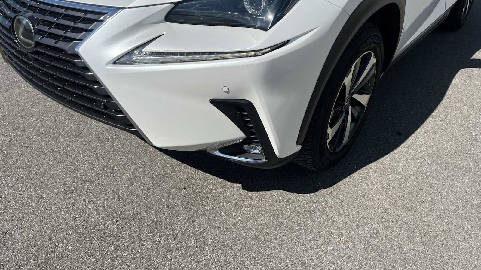 Used 2020 Lexus NX 300 AWD w/ Premium Package image 24