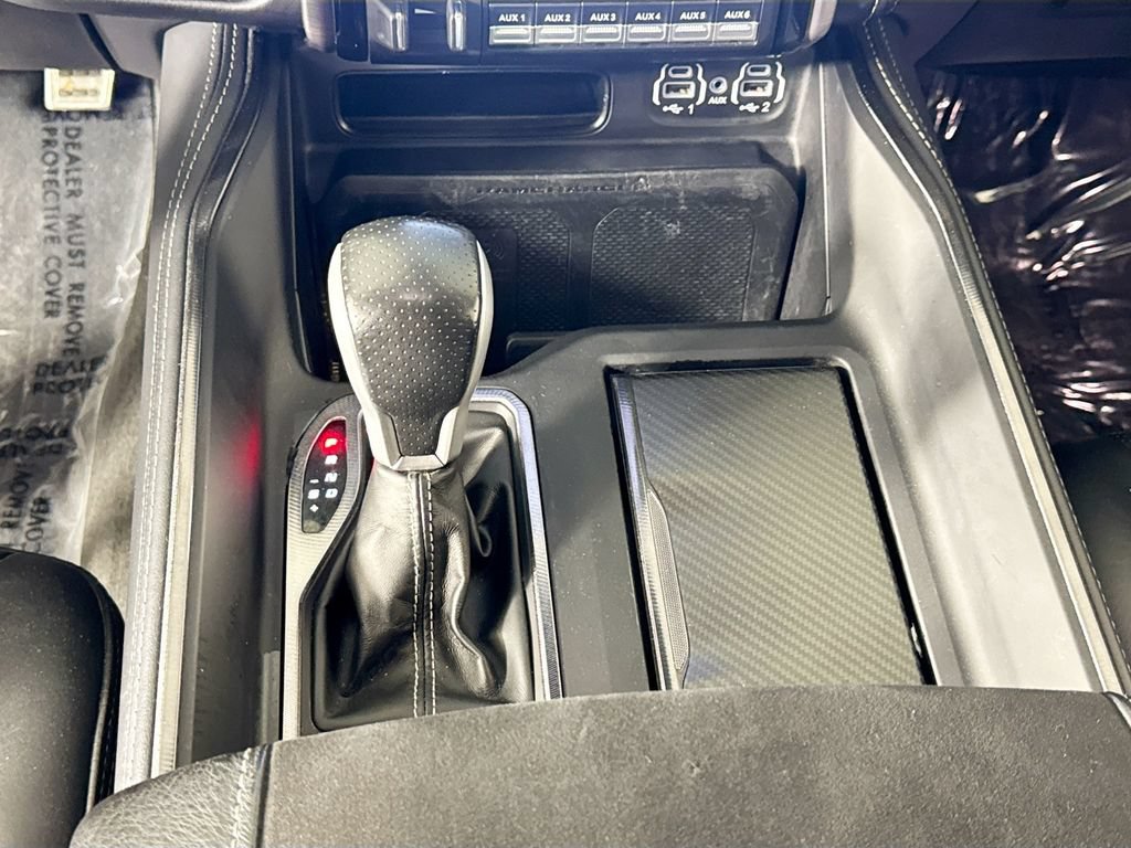 Used 2022 RAM 1500 TRX w/ TRX Level 2 Equipment Group AWD/4WD image 19