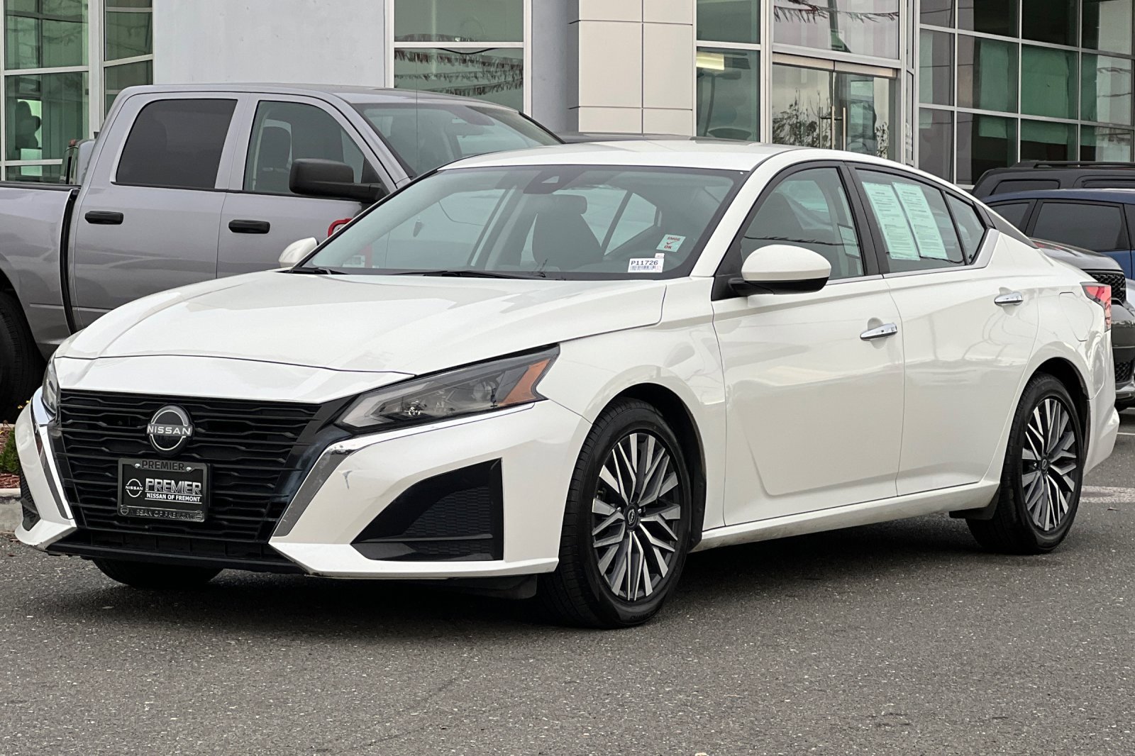 Certified 2023 Nissan Altima 2.5 SV image 8