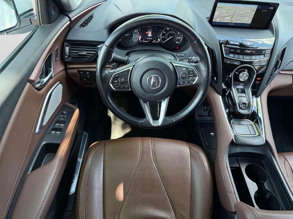 Certified 2024 Acura RDX w/ Technology Package AWD/4WD image 12
