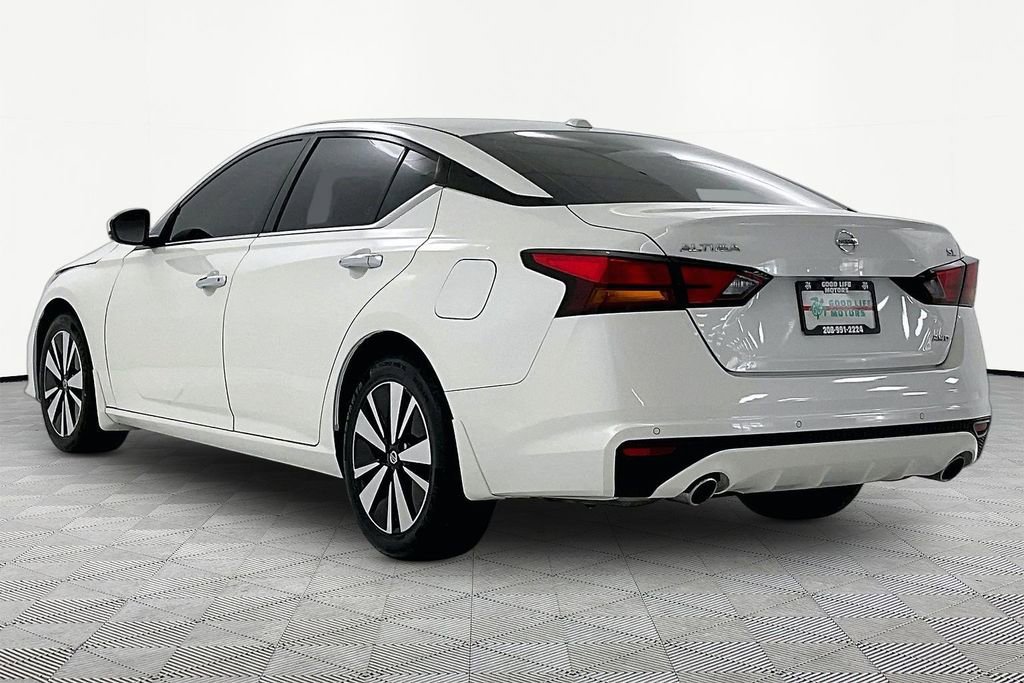 Used 2019 Nissan Altima 2.5 SL image 4