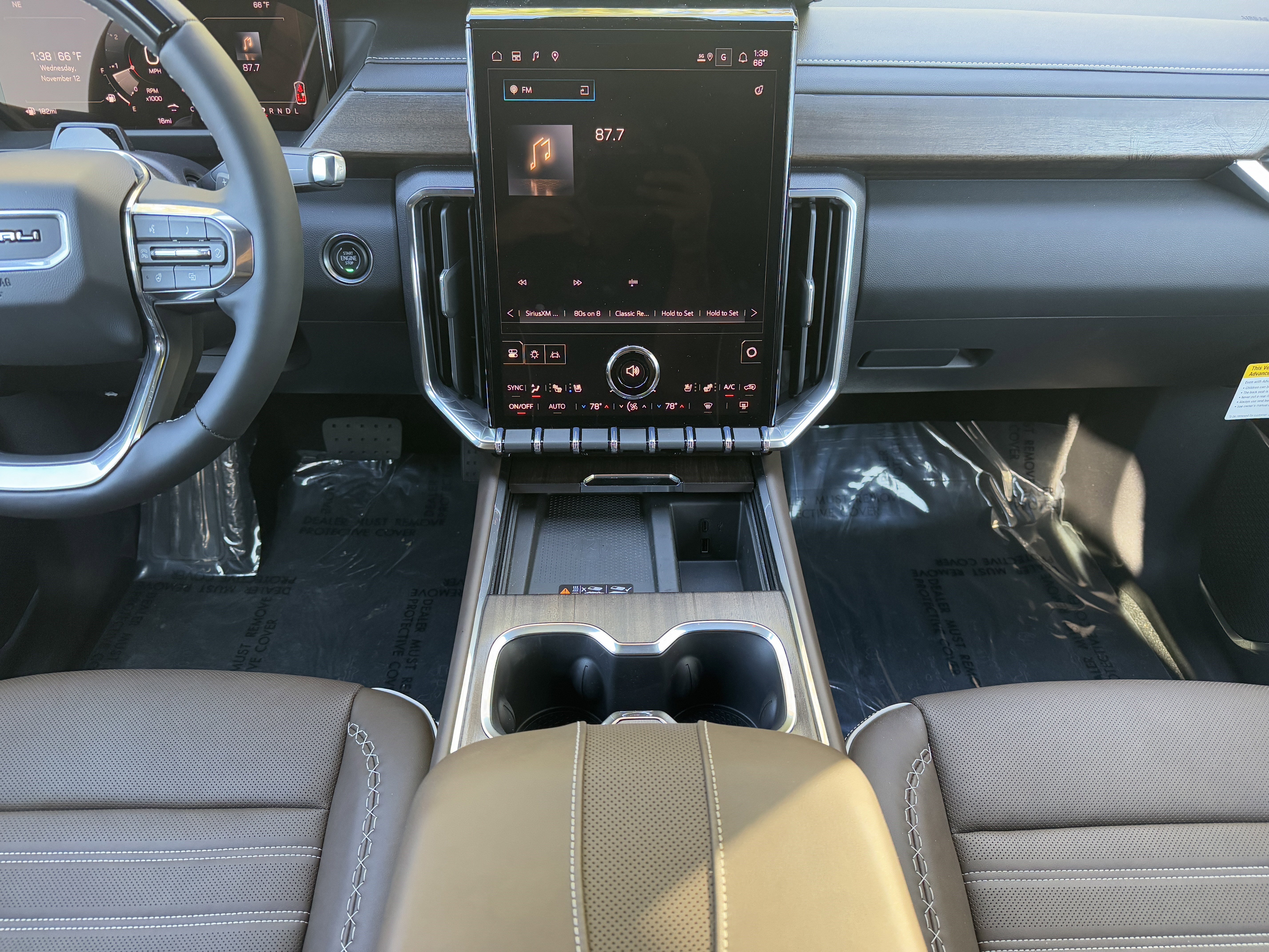 New 2026 GMC Acadia Denali Ultimate image 23