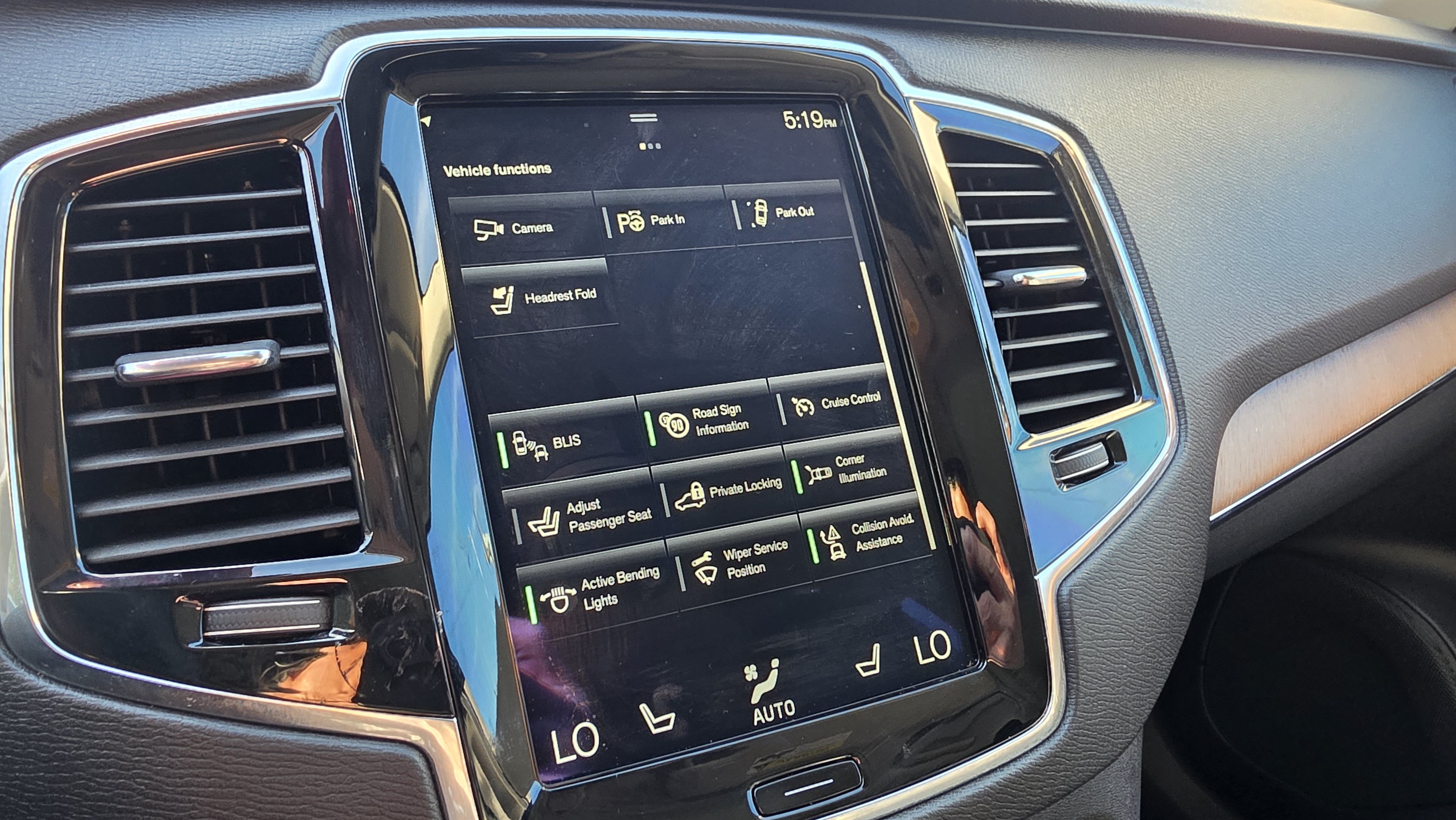 Used 2018 Volvo XC90 T6 Inscription w/ Convenience Package AWD/4WD image 45