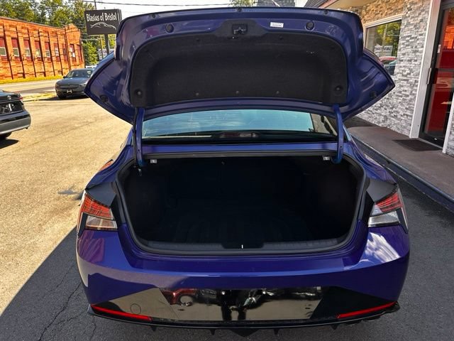 Used 2021 Hyundai Elantra N Line FWD image 17