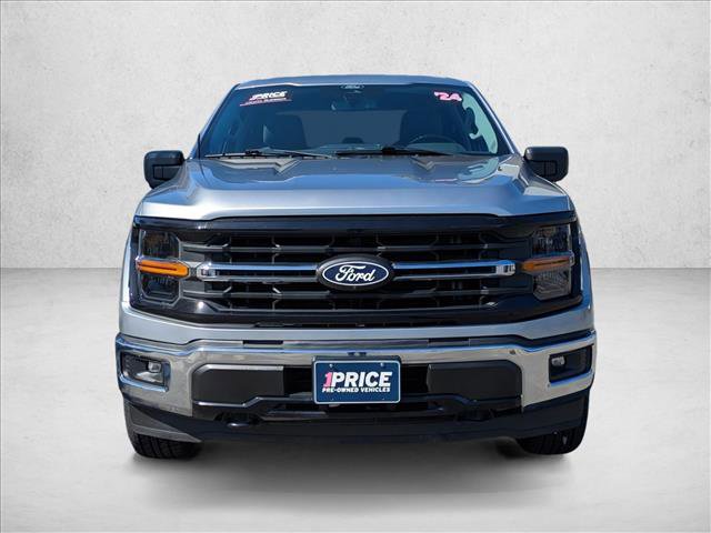 Used 2024 Ford F150 XLT w/ Mobile Office Package image 2