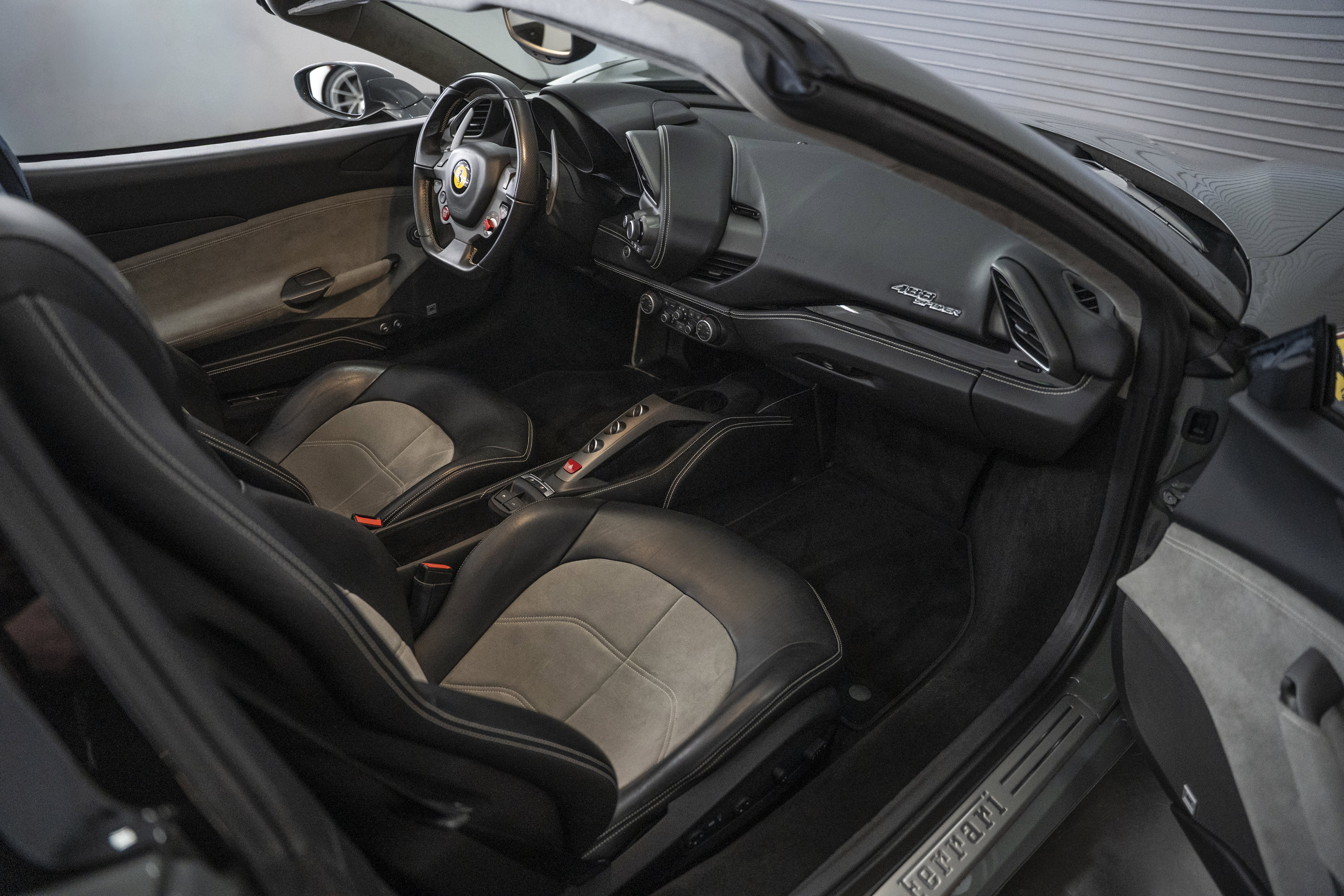 Certified 2017 Ferrari 488 Spider image 37