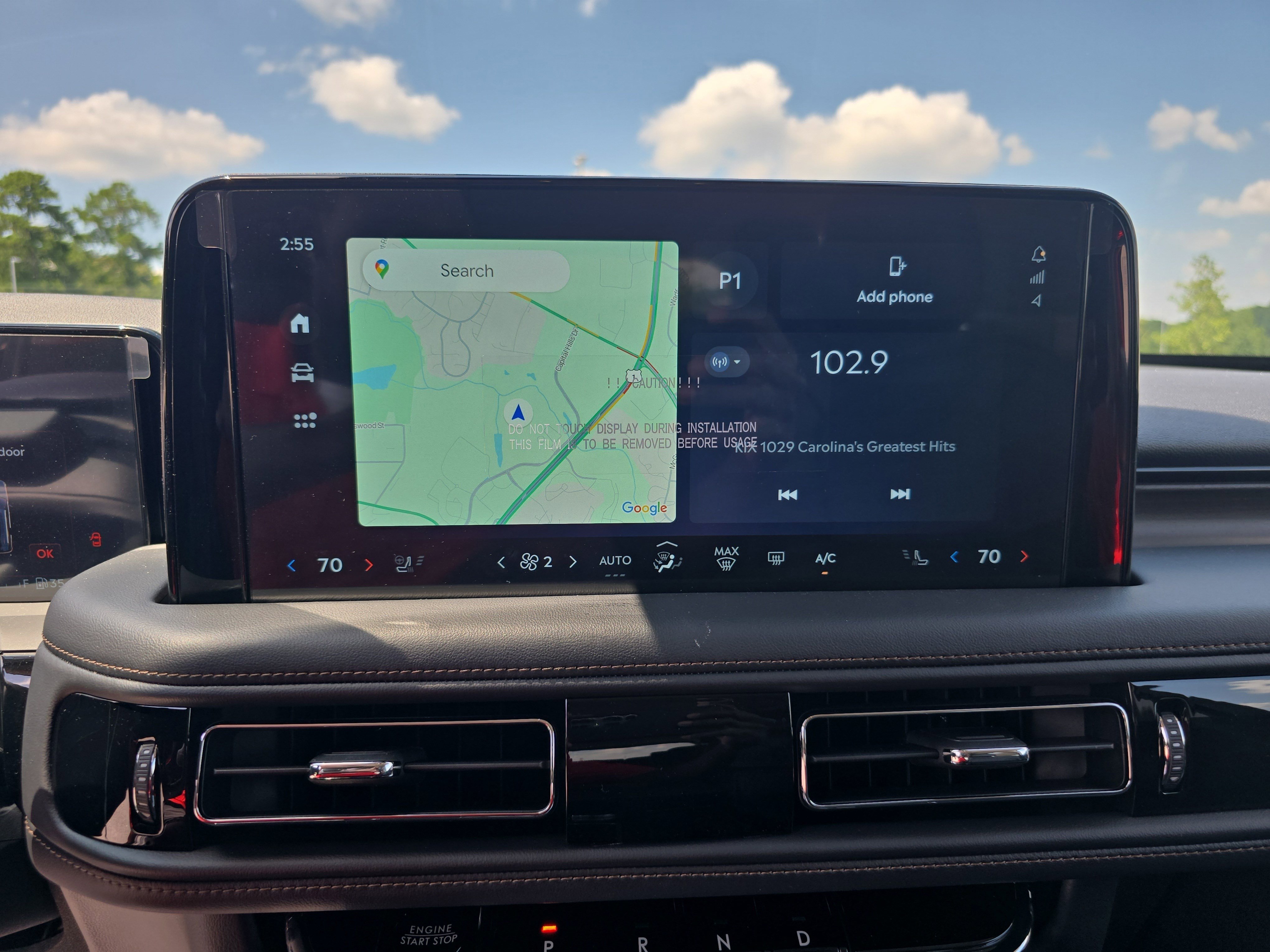 New 2025 Lincoln Aviator Reserve w/ Equipment Group 201A image 19