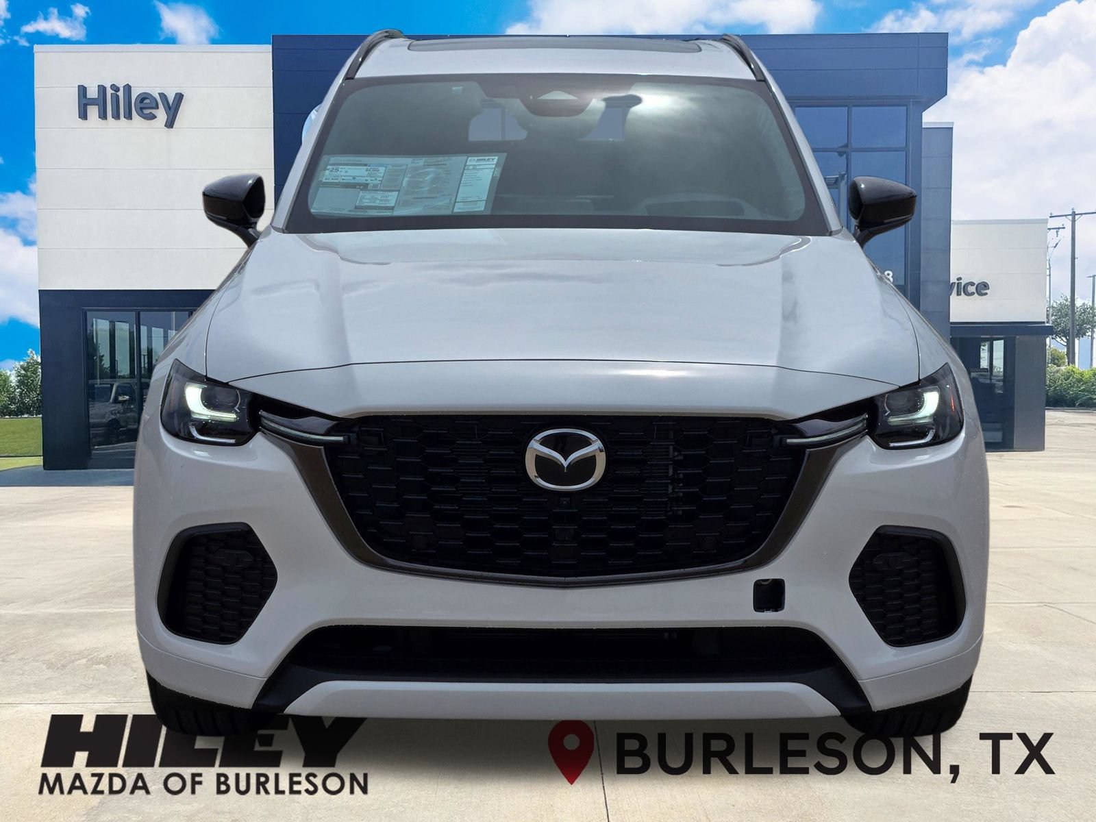 New 2026 MAZDA CX-70 3.3 Turbo S w/ Premium Plus AWD/4WD image 6