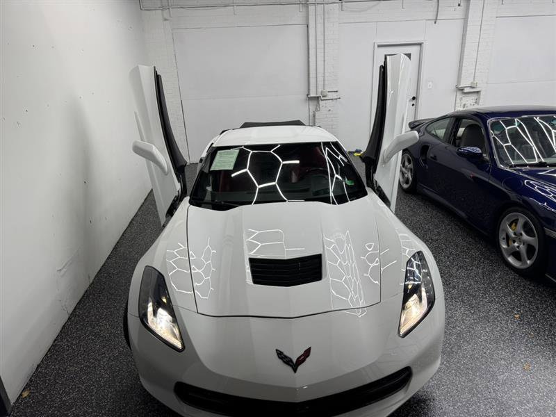 Used 2019 Chevrolet Corvette Stingray Coupe w/ 2LT Preferred Equipment Group image 12