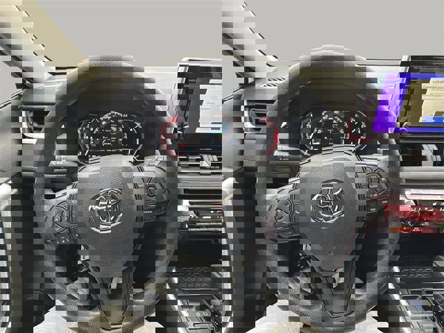 New 2025 Toyota RAV4 XLE image 11