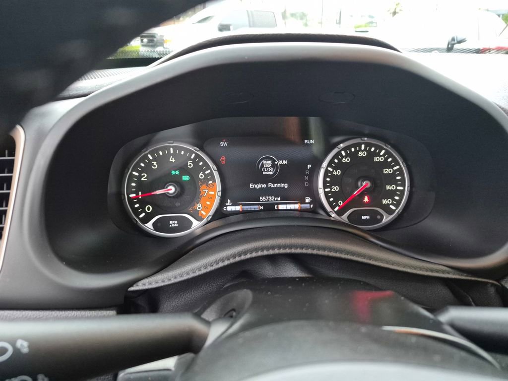 Used 2017 Jeep Renegade Limited image 23