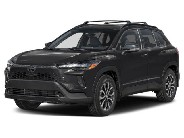 New 2026 Toyota Corolla Cross AWD Hybrid