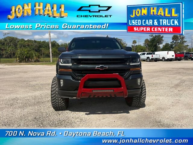 Used 2018 Chevrolet Silverado 1500 LT w/ All Star Edition AWD/4WD image 21