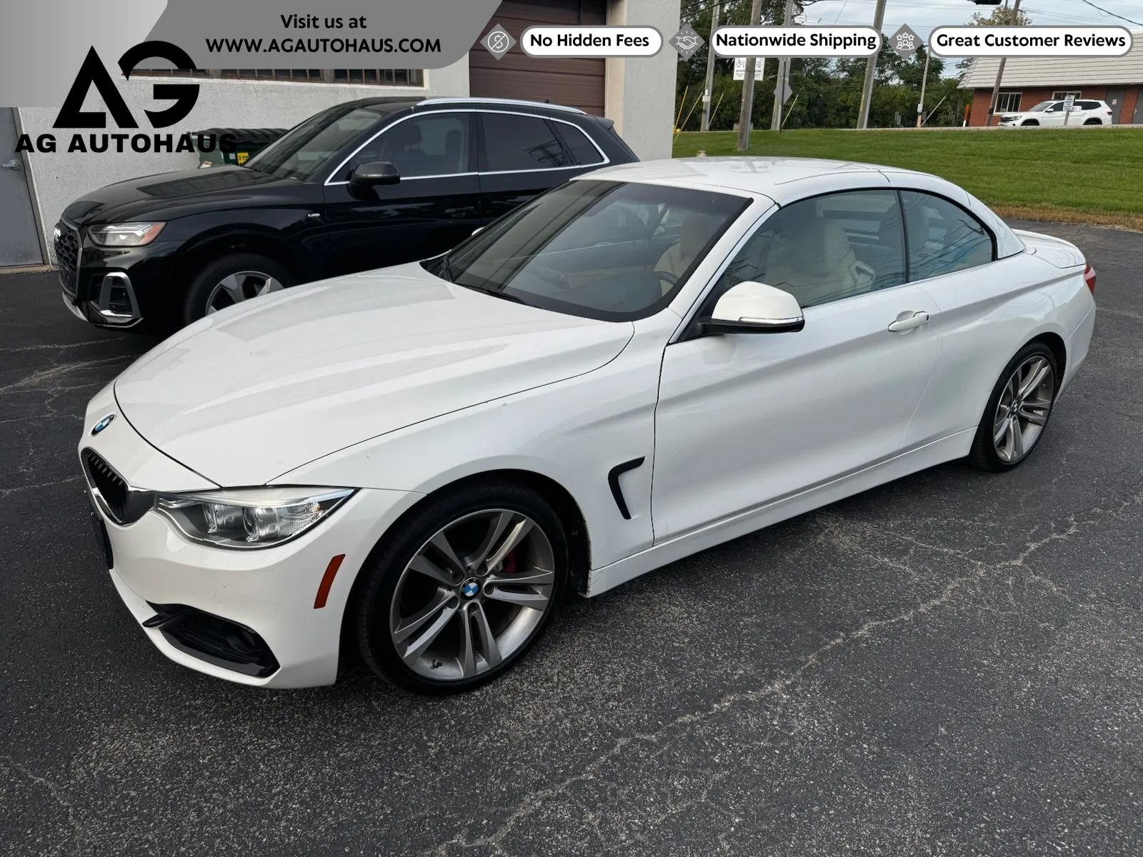 Used 2016 BMW 428i Convertible