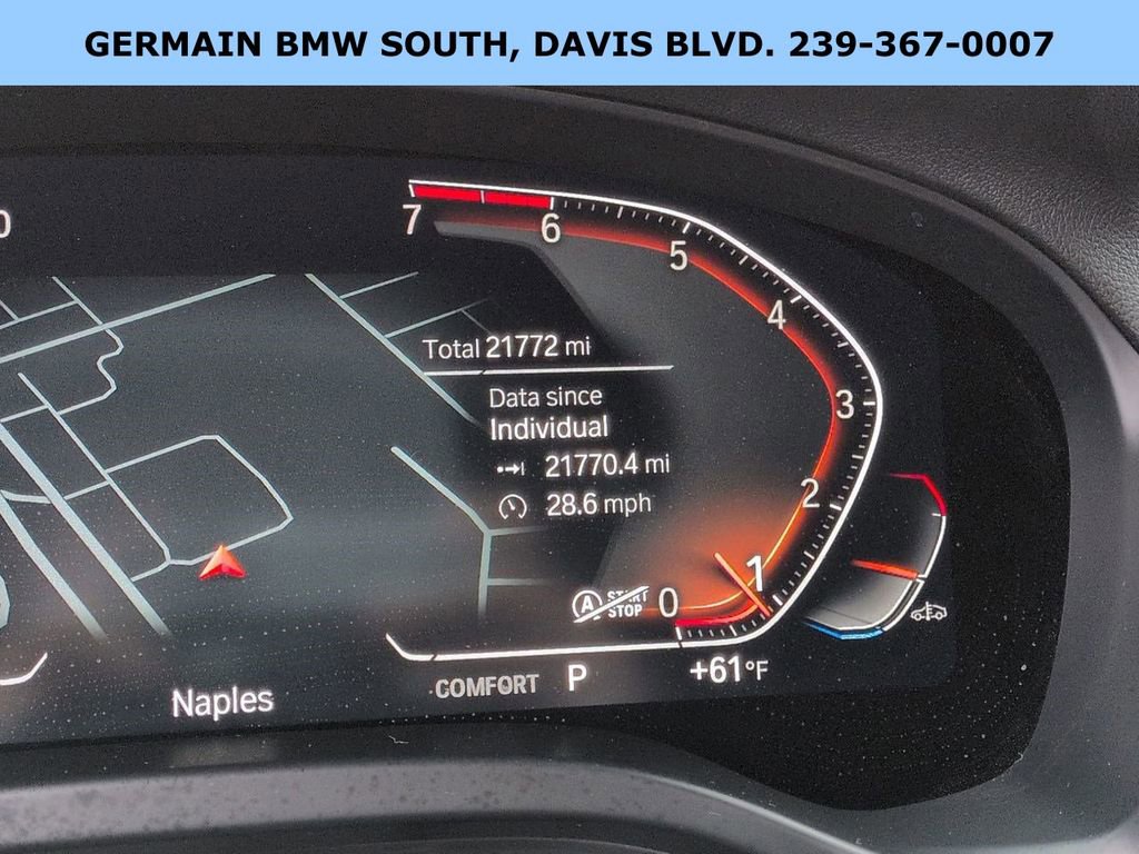 Certified 2023 BMW X4 xDrive30i w/ Convenience Package image 28