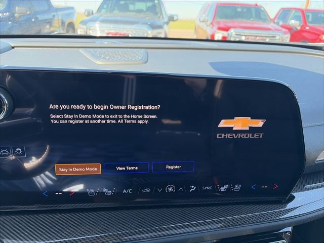 New 2026 Chevrolet Traverse High Country w/ LPO, Floor Liner Package image 23