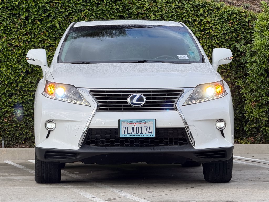 Used 2015 Lexus RX 450h FWD image 4