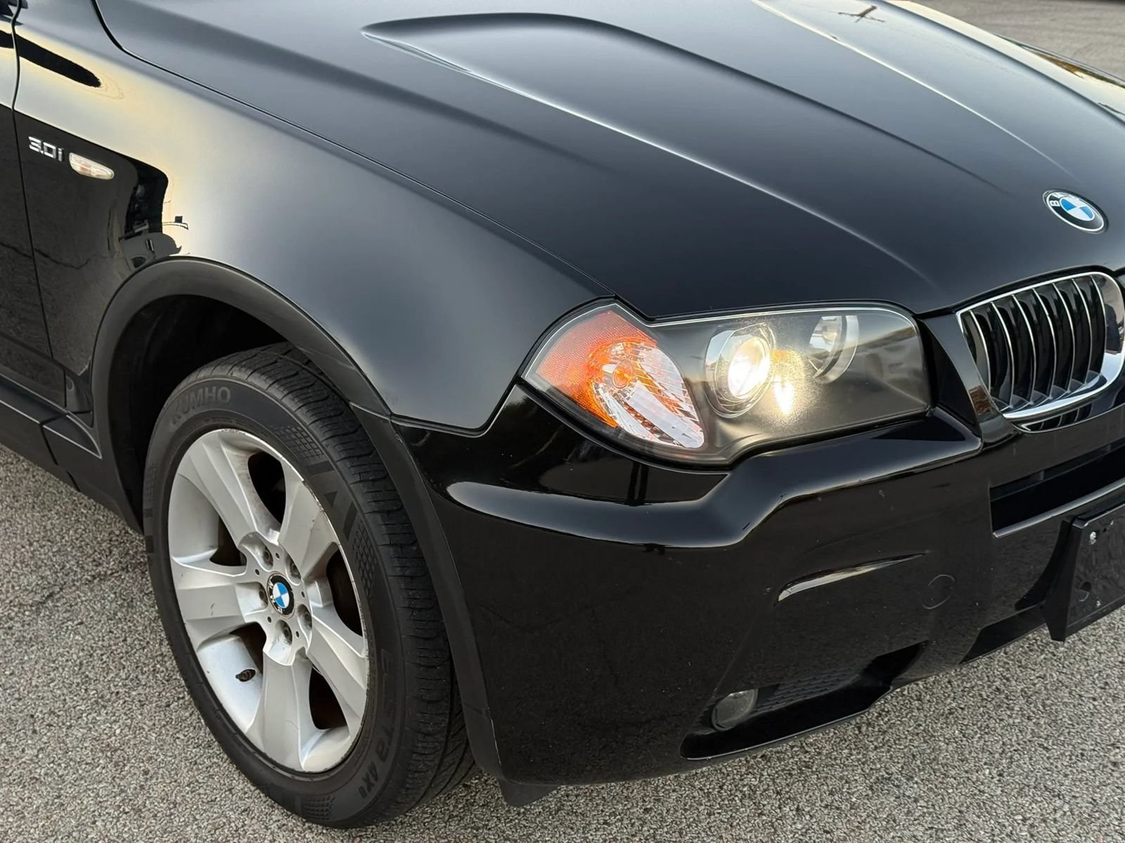 Used 2006 BMW X3 3.0i AWD/4WD image 33