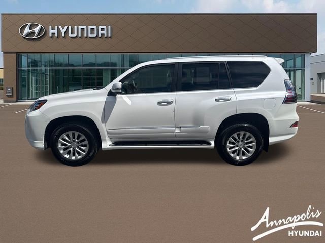 Used 2017 Lexus GX 460 Premium w/ Premium Package AWD/4WD image 2