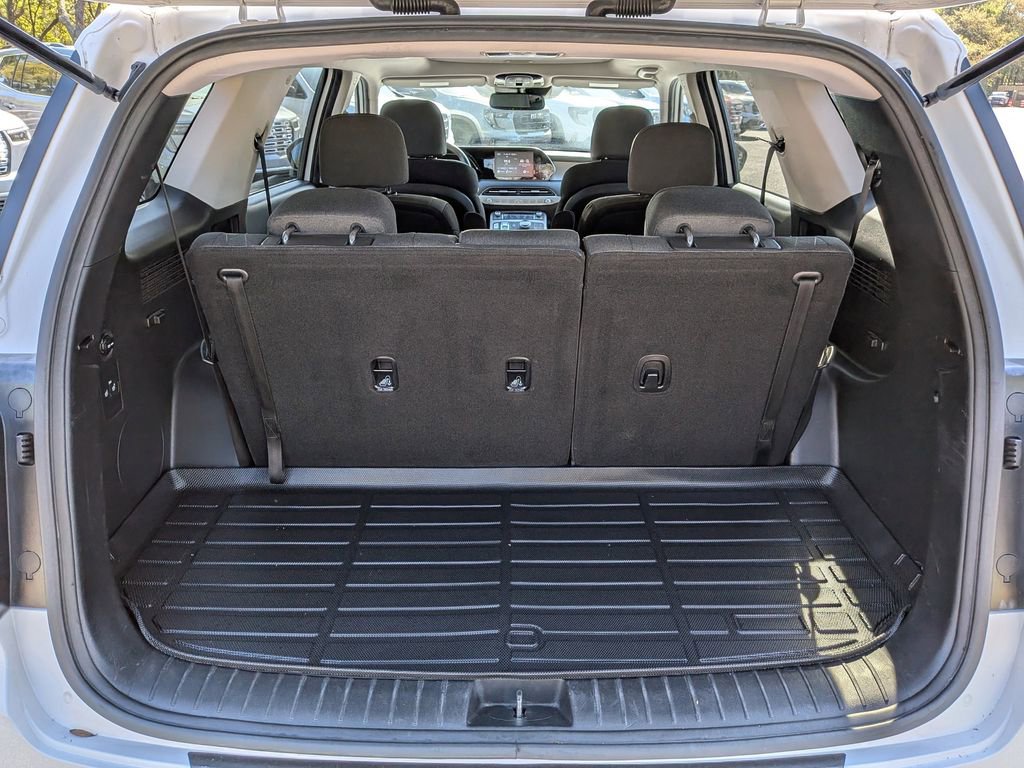 Used 2021 Hyundai Palisade SEL w/ Cargo Package image 12