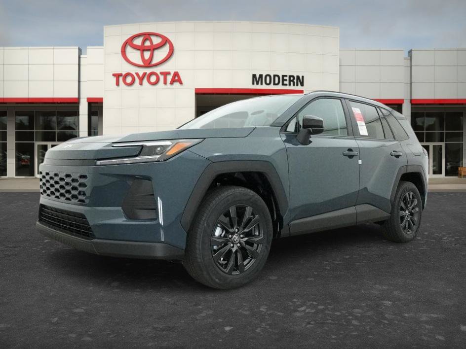 New 2026 Toyota RAV4 XLE Premium FWD image 5