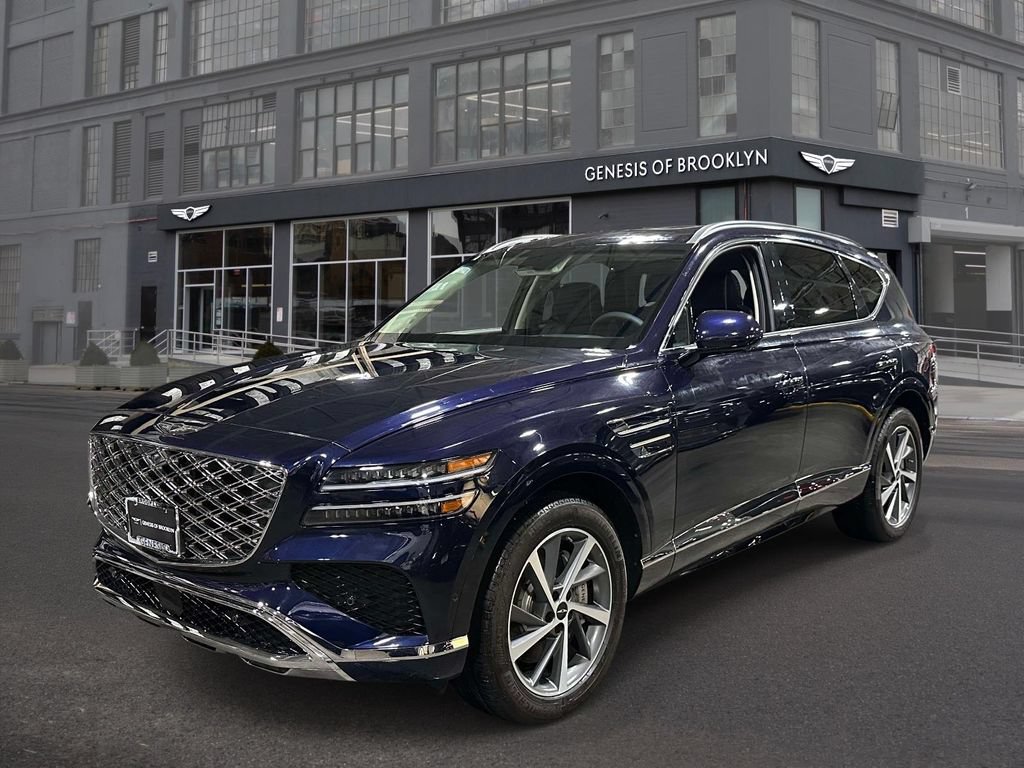 Used 2025 Genesis GV80 3.5T Advanced