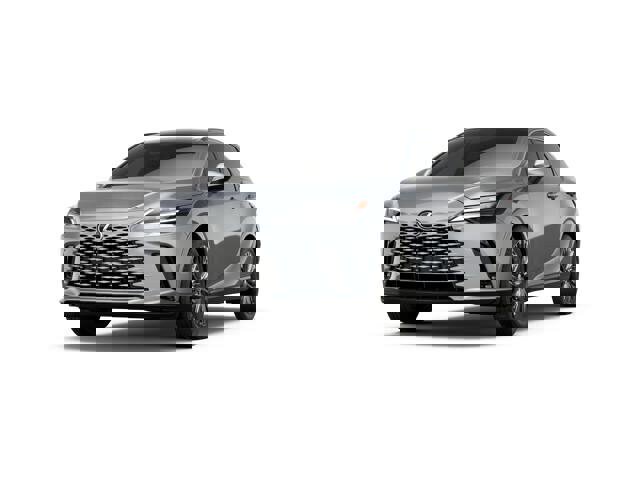 New 2026 Lexus RX 450h AWD image 6