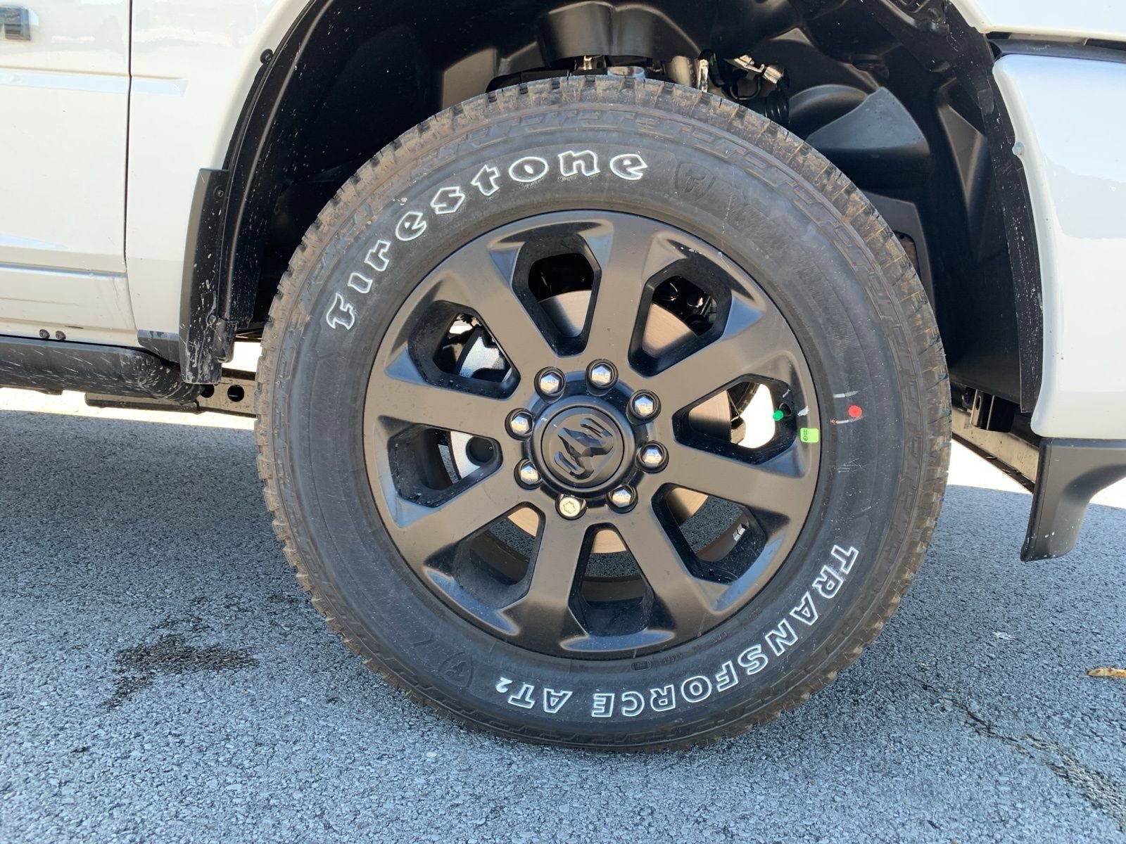 New 2026 RAM 2500 Laramie image 10