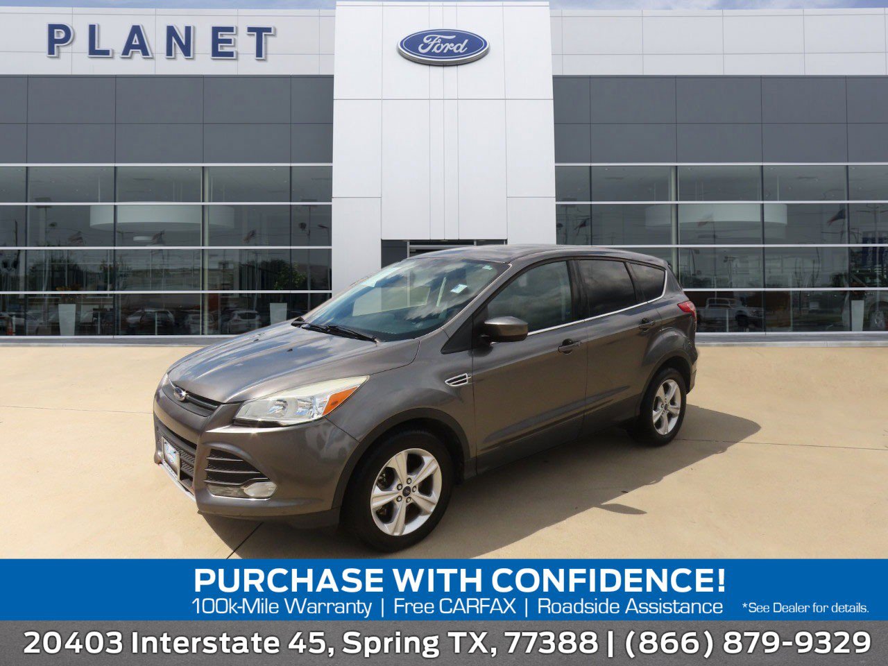 Used 2014 Ford Escape SE