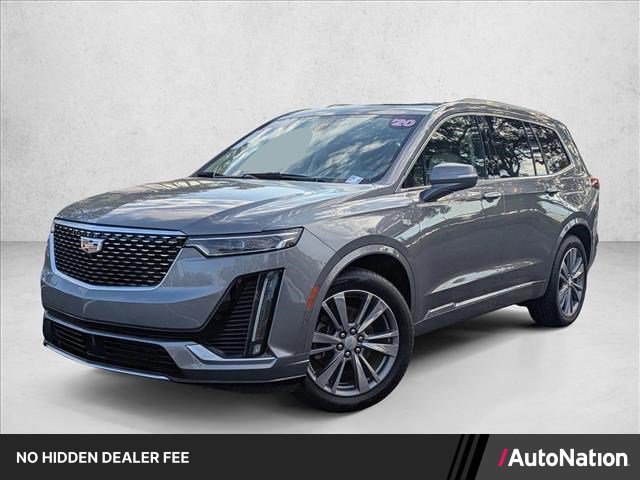 Used 2020 Cadillac XT6 Premium Luxury FWD video 1