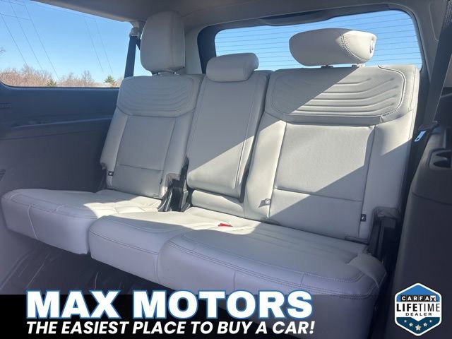 New 2026 Ford Expedition Max Platinum w/ Platinum Ultimate Package AWD/4WD image 16